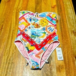 Seafolly swimsuit